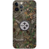 NFL Pittsburgh Steelers Realtree Xtra Green Camo iPhone 12 Pro Max Skin